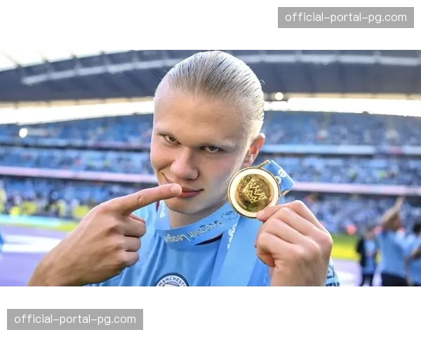 哈兰德打破英超单赛季进球纪录，成功卫冕英超金靴奖